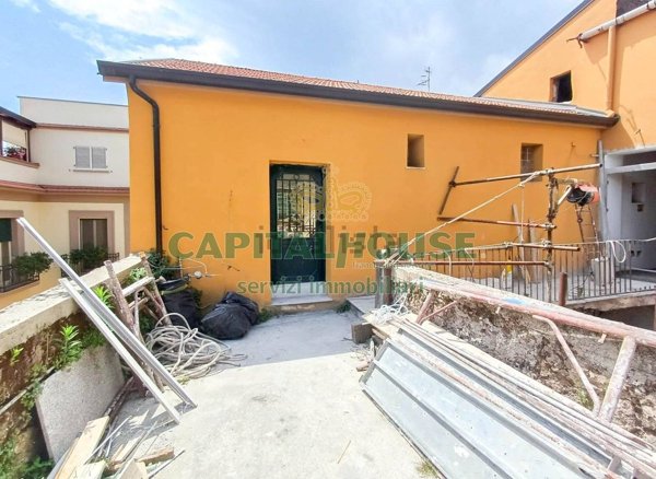 appartamento in vendita a Capua