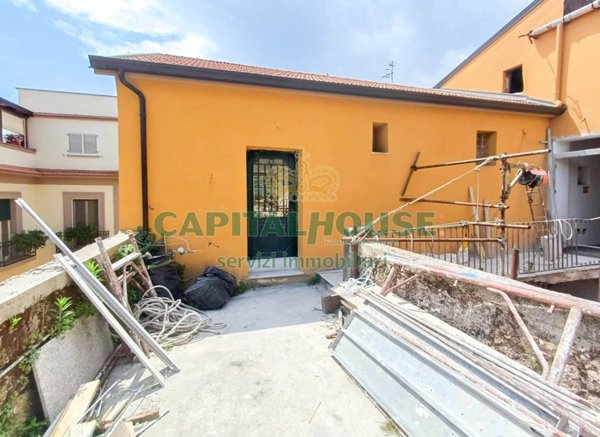 appartamento in vendita a Capua
