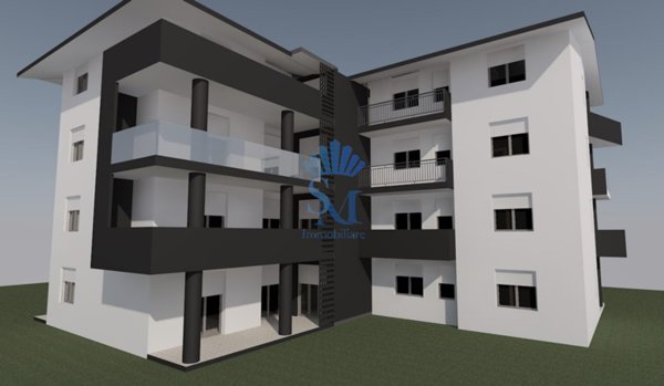 appartamento in vendita a Capua in zona Sant'Angelo in Formis