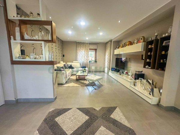 appartamento in vendita a Capua in zona Sant'Angelo in Formis