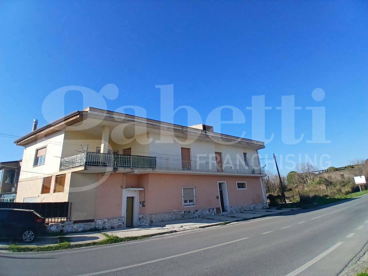 casa indipendente in vendita a Capua