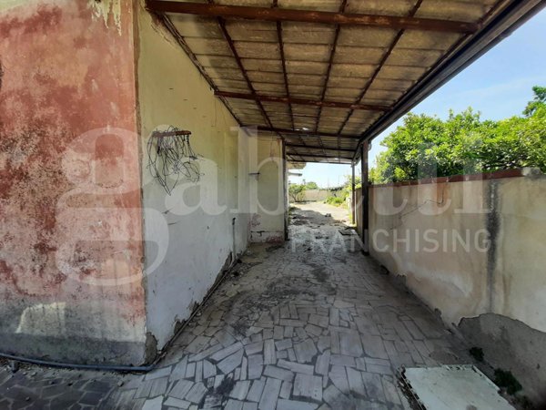 casa indipendente in vendita a Capua in zona Sant'Angelo in Formis