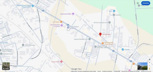 casa indipendente in vendita a Capua