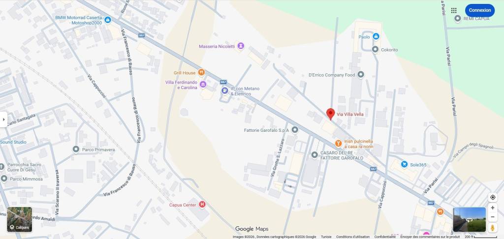 appartamento in vendita a Capua