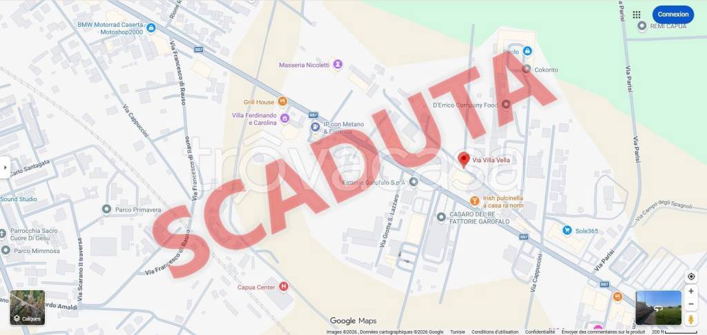 appartamento in vendita a Capua