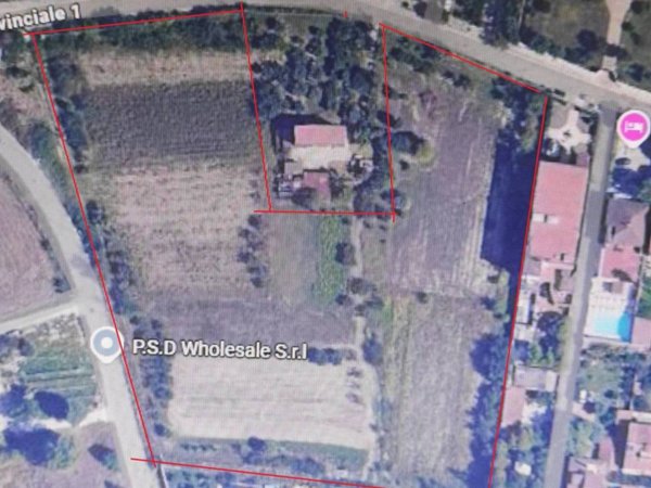 terreno agricolo in vendita a Capua