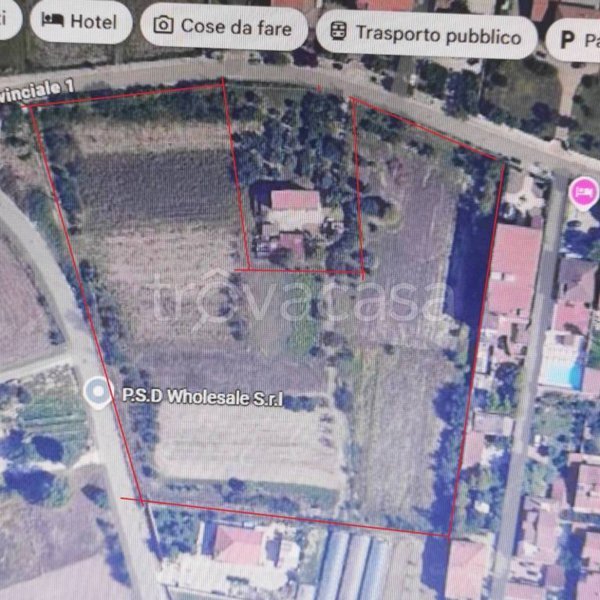 terreno agricolo in vendita a Capua