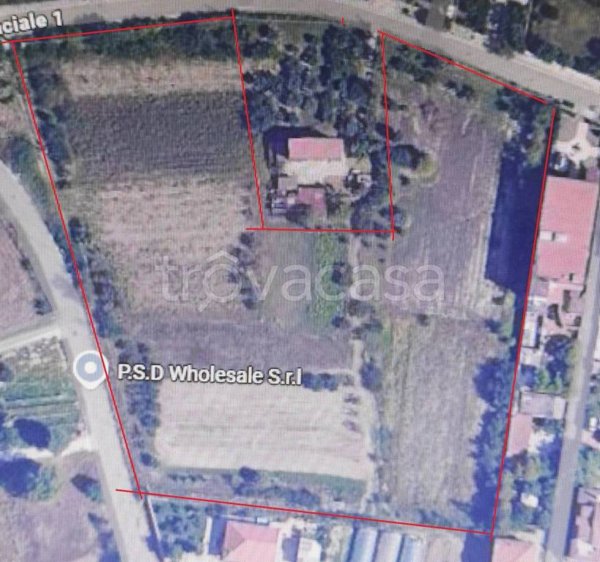 terreno agricolo in vendita a Capua