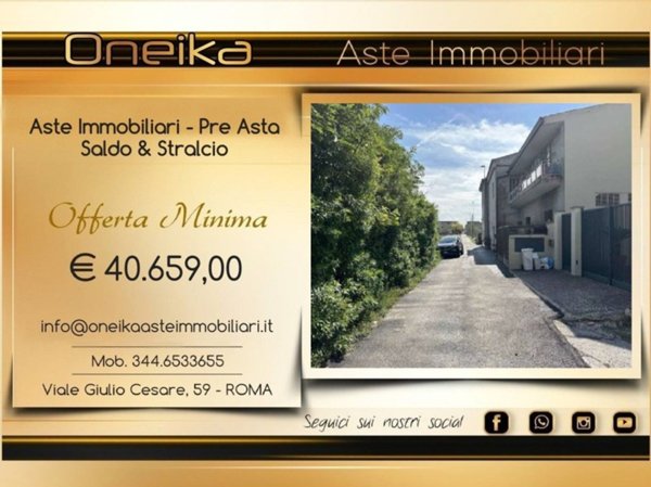 appartamento in vendita a Capua