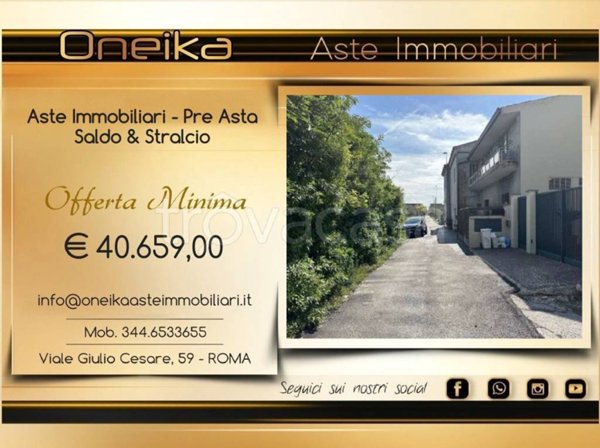 appartamento in vendita a Capua