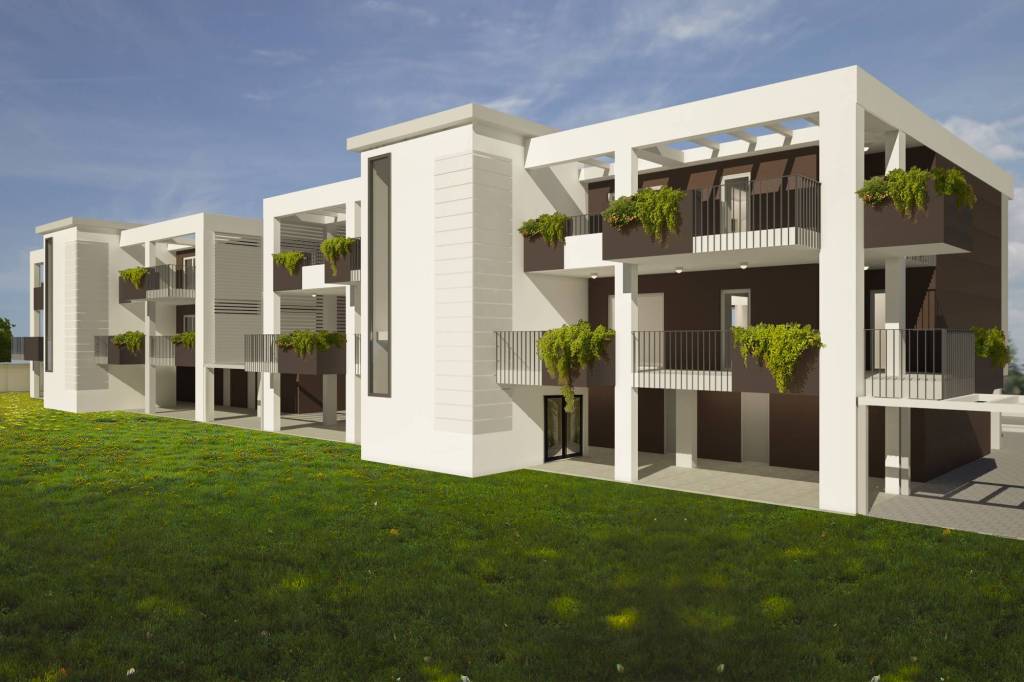 appartamento in vendita a Capua