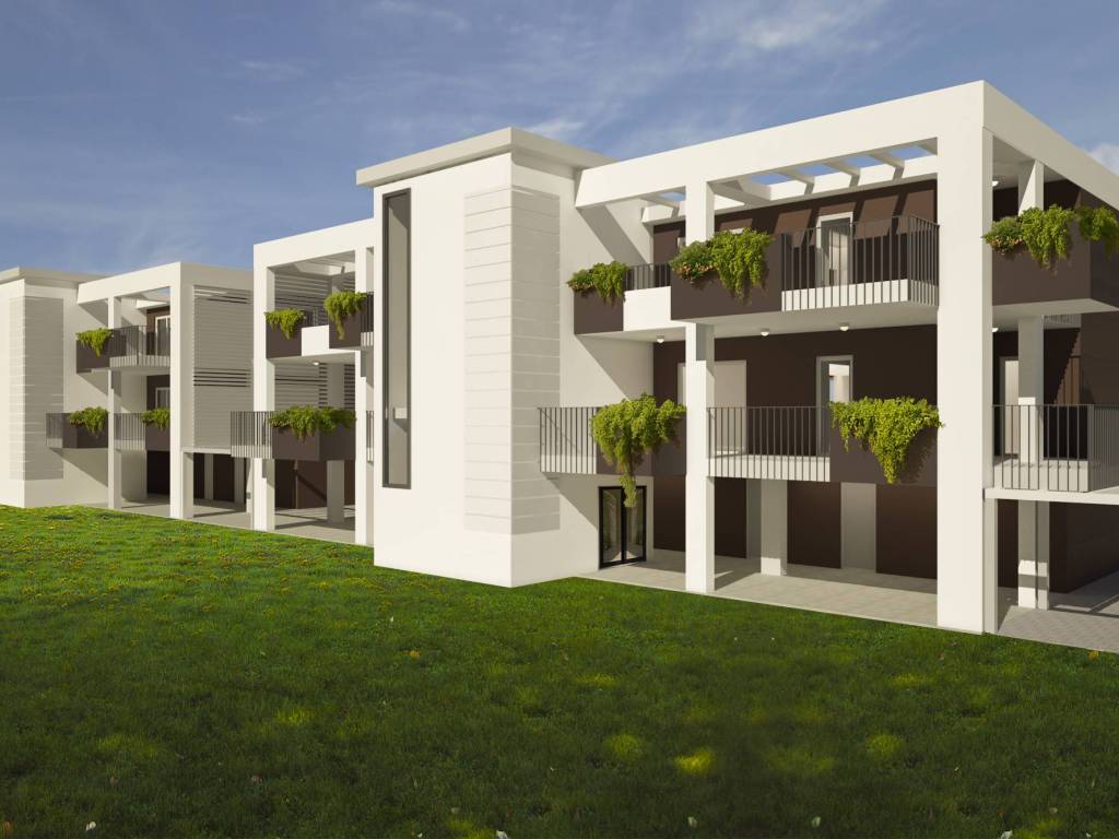 appartamento in vendita a Capua