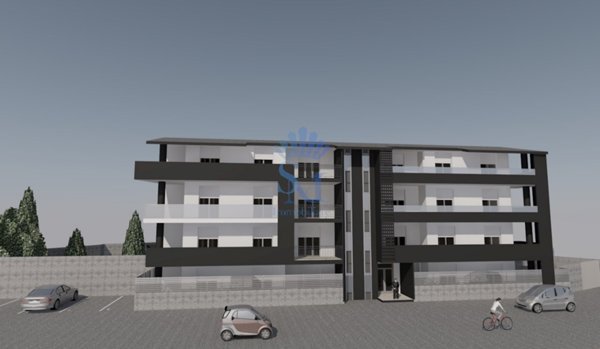 appartamento in vendita a Capua in zona Sant'Angelo in Formis