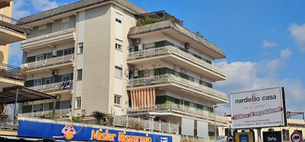 appartamento in vendita a Capua