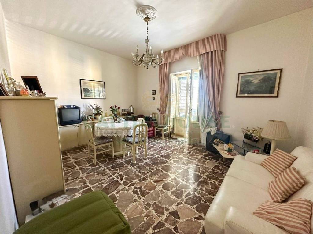 appartamento in vendita a Capua