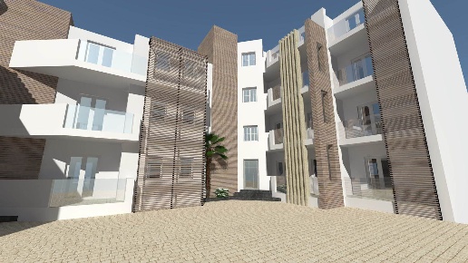 appartamento in vendita a Capua