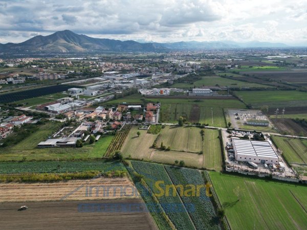 terreno edificabile in vendita a Capua
