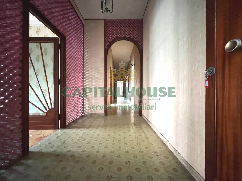appartamento in vendita a Capua