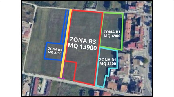 terreno edificabile in vendita a Capua