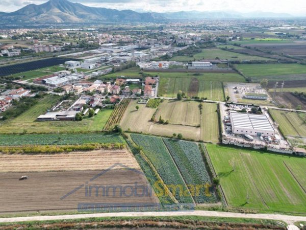 terreno agricolo in vendita a Capua