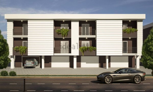 appartamento in vendita a Capua