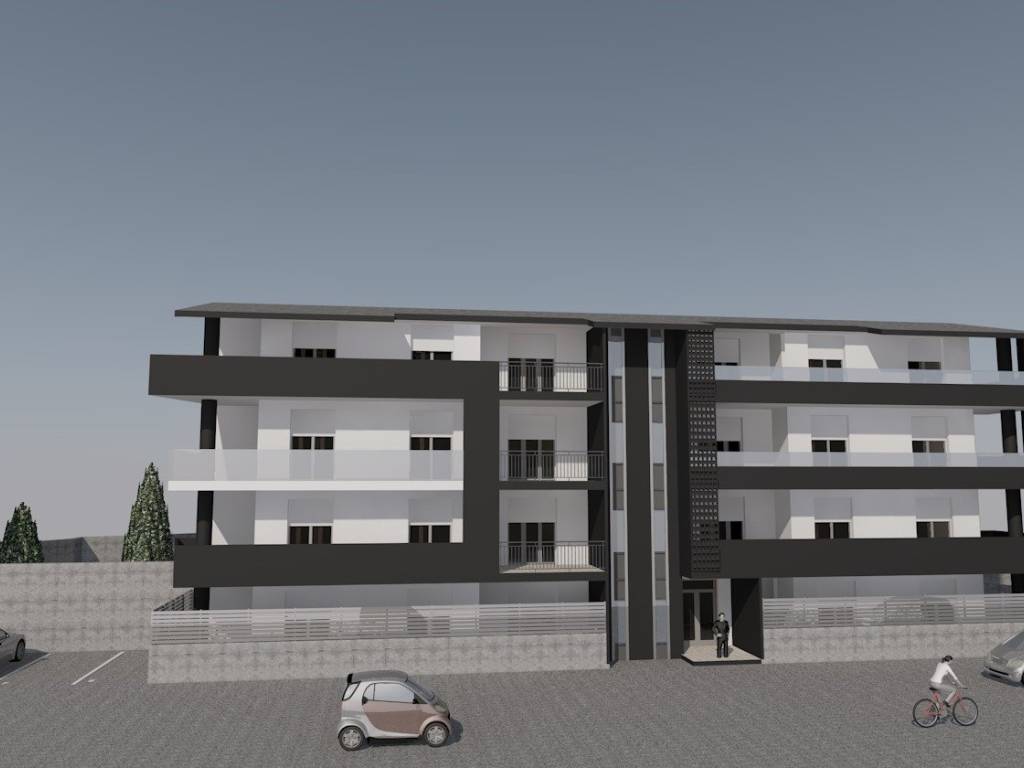 appartamento in vendita a Capua