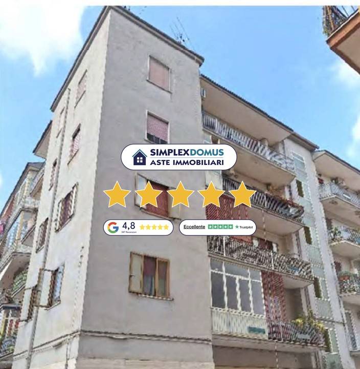appartamento in vendita a Capua