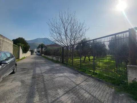 terreno edificabile in vendita a Capua in zona Sant'Angelo in Formis