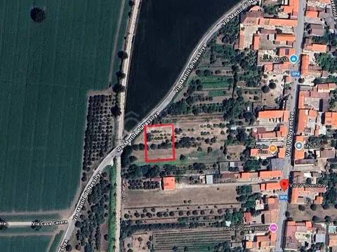 terreno edificabile in vendita a Capua in zona Sant'Angelo in Formis