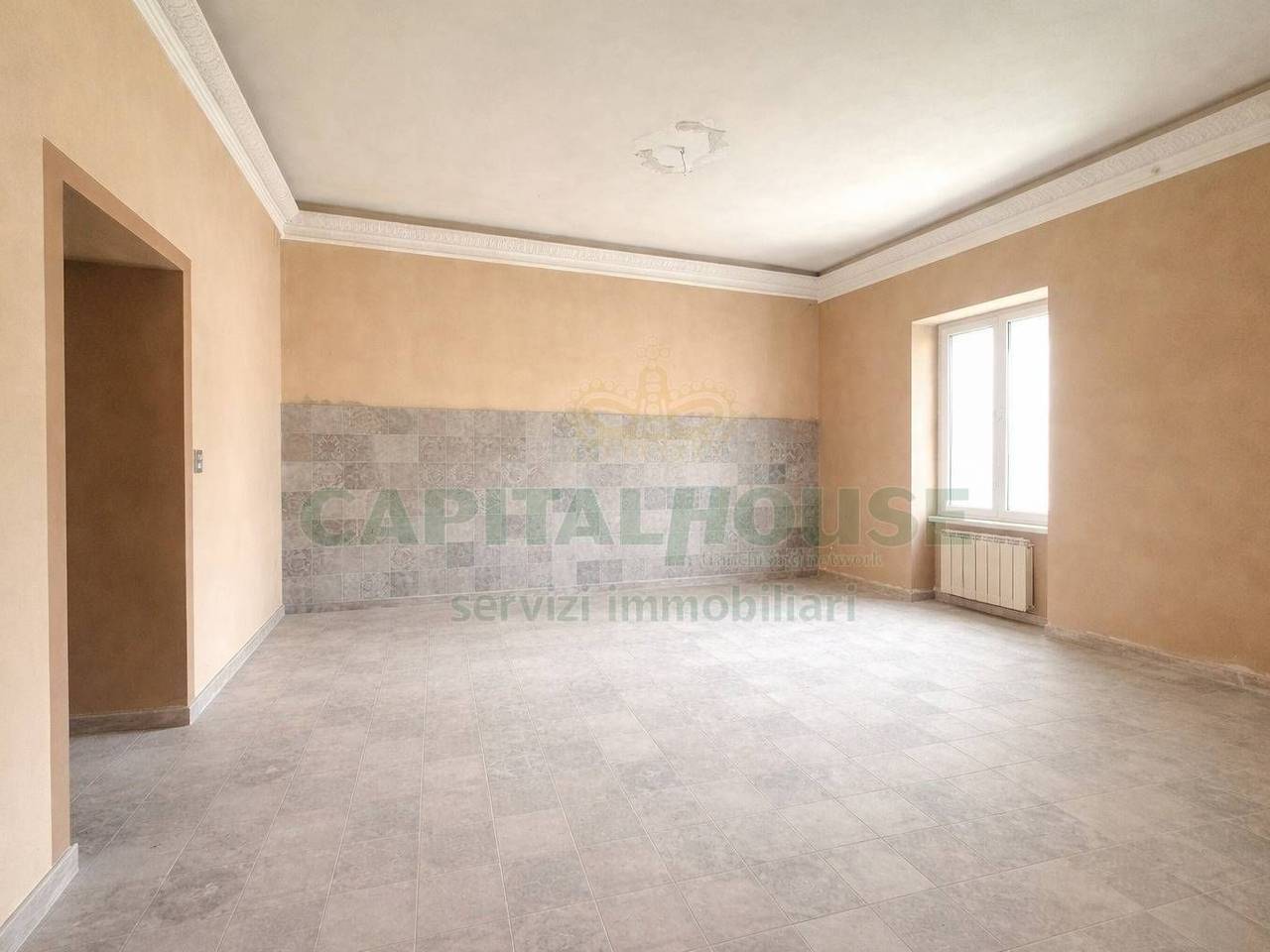 appartamento in vendita a Capua