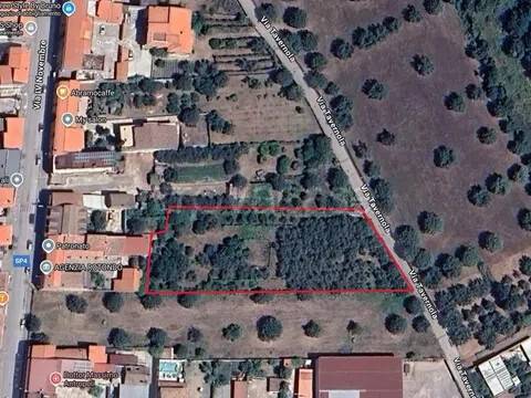 terreno edificabile in vendita a Capua in zona Sant'Angelo in Formis