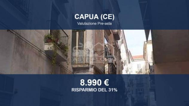 appartamento in vendita a Capua
