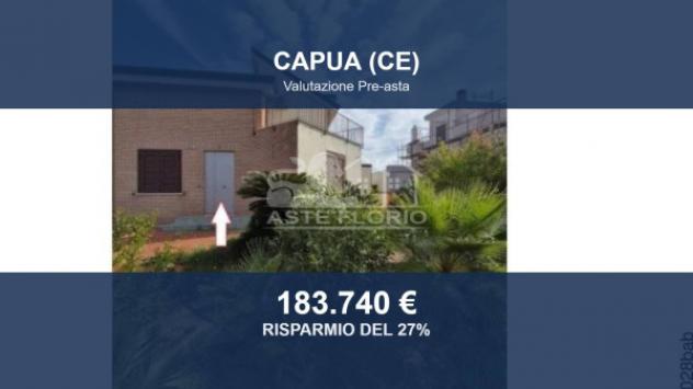 casa indipendente in vendita a Capua