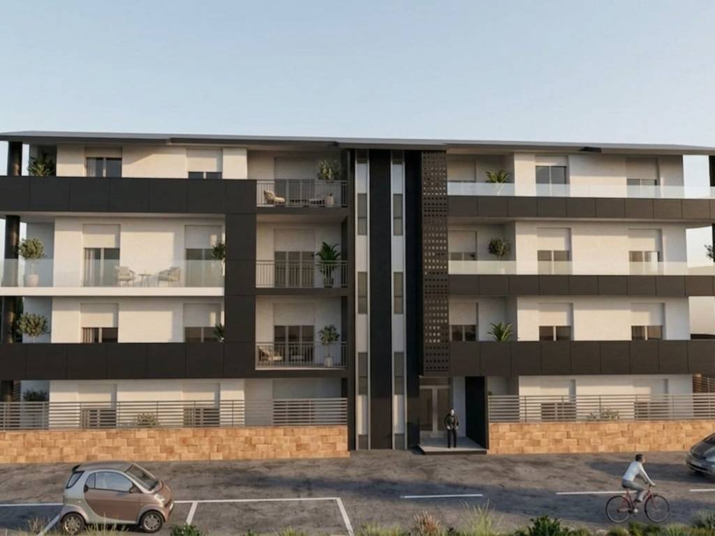 appartamento in vendita a Capua