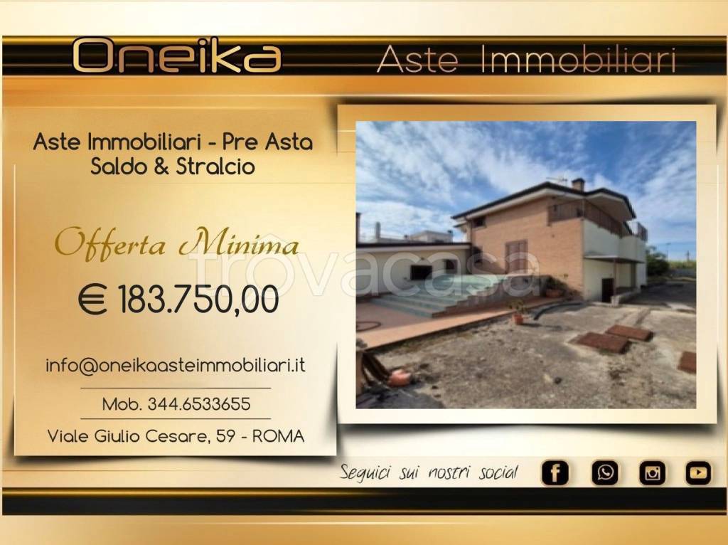 casa indipendente in vendita a Capua