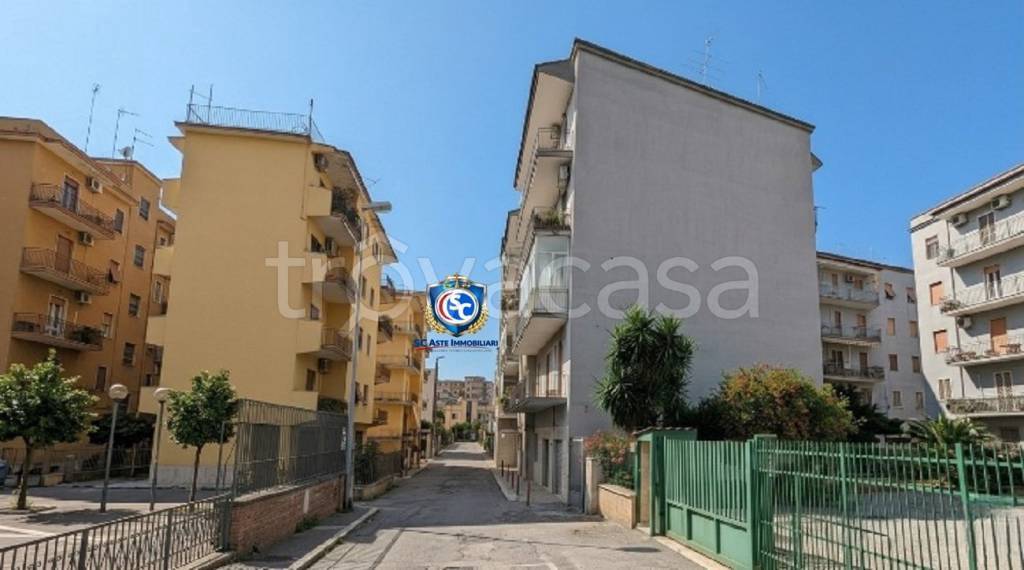 appartamento in vendita a Capua