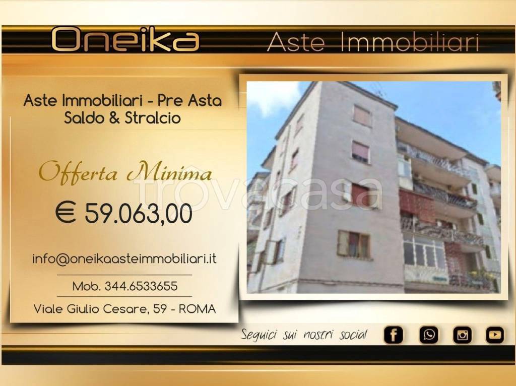 appartamento in vendita a Capua