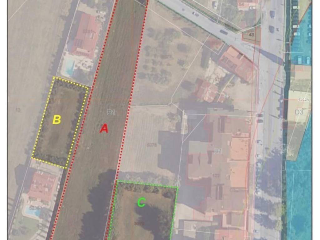 terreno edificabile in vendita a Capua