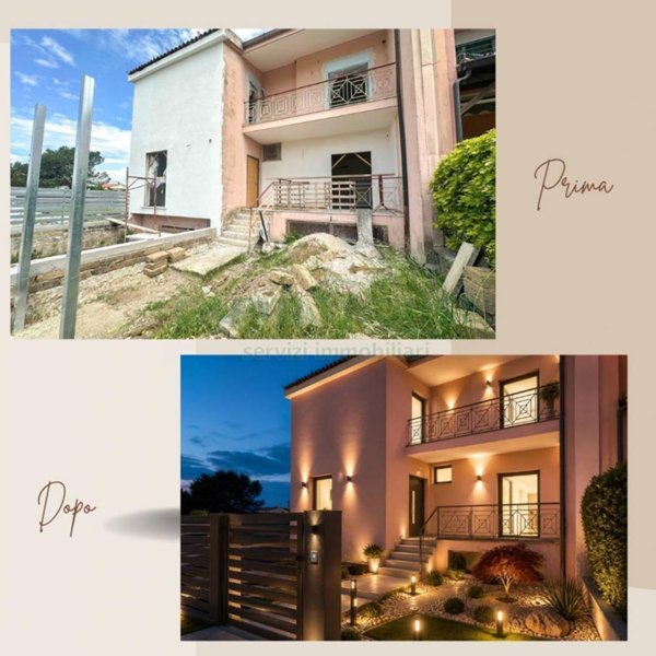 casa indipendente in vendita a Capua