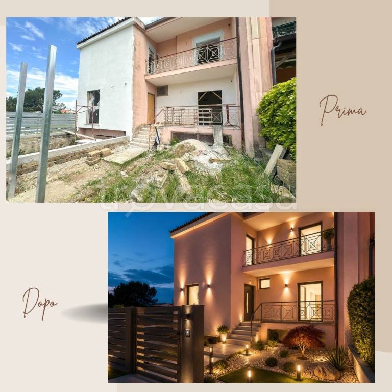 casa indipendente in vendita a Capua