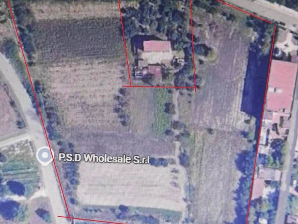 terreno agricolo in vendita a Capua