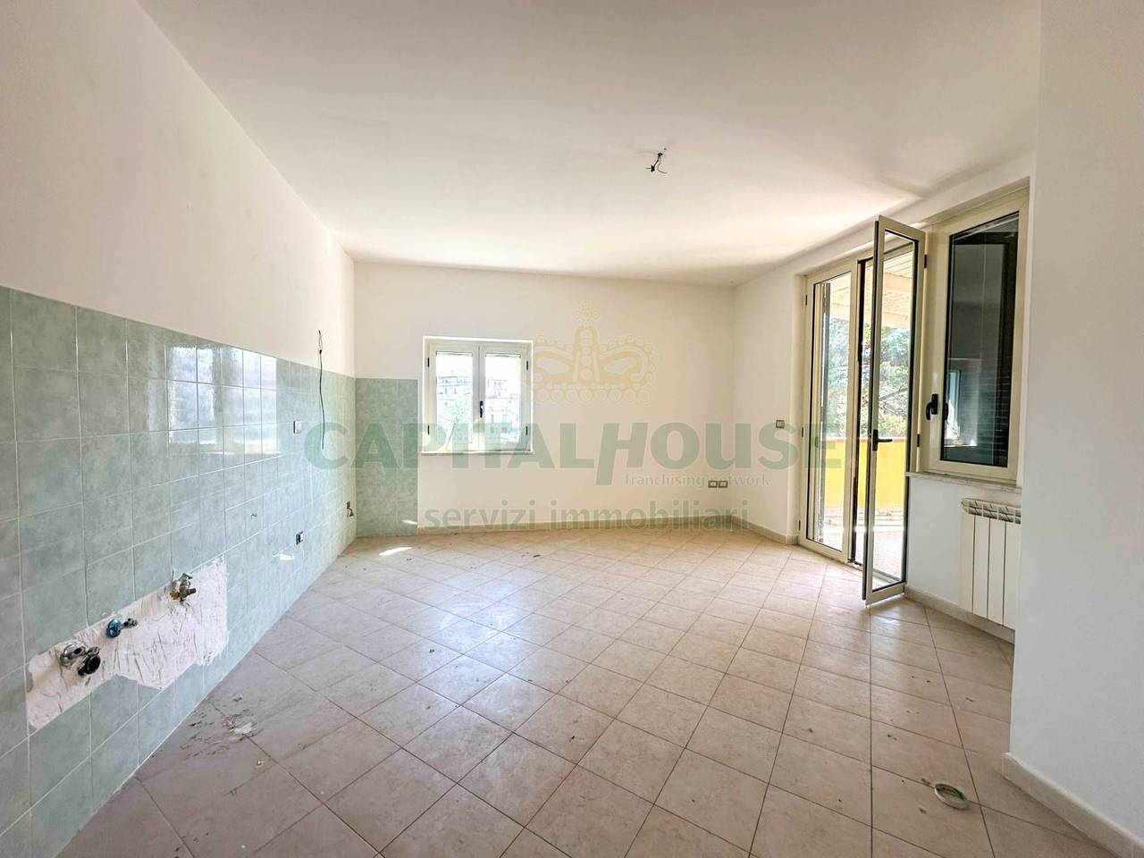 appartamento in vendita a Capua