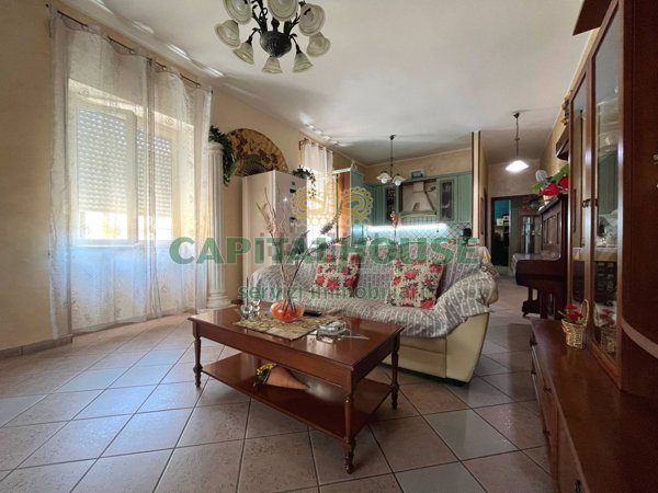 appartamento in vendita a Capua