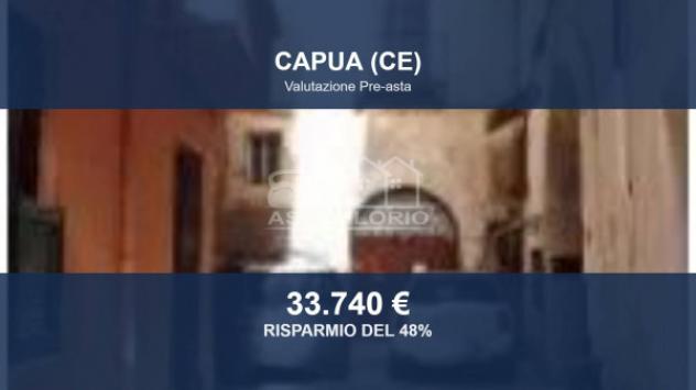 appartamento in vendita a Capua
