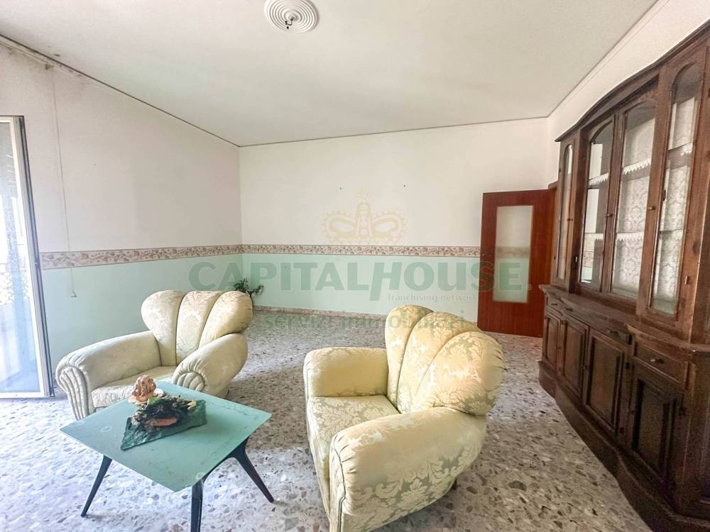 appartamento in vendita a Capua