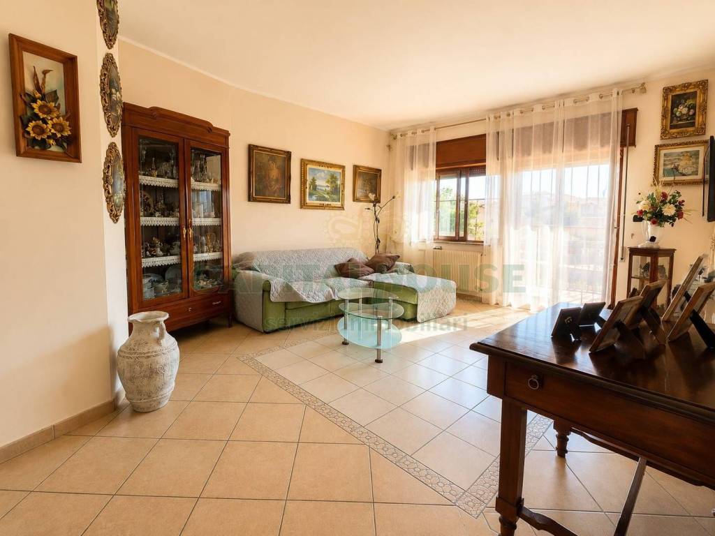 appartamento in vendita a Capua