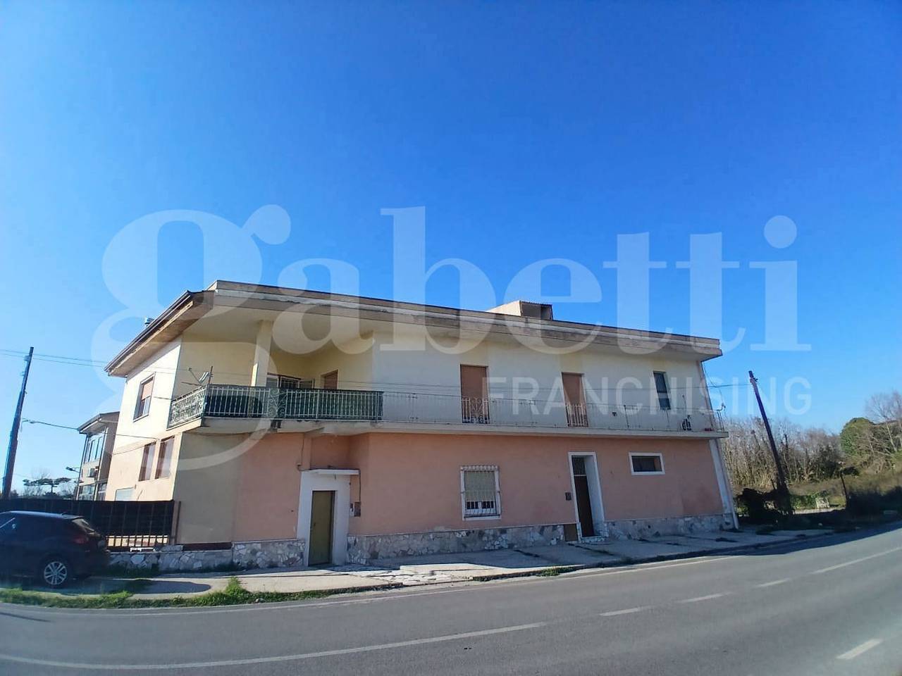 casa indipendente in vendita a Capua
