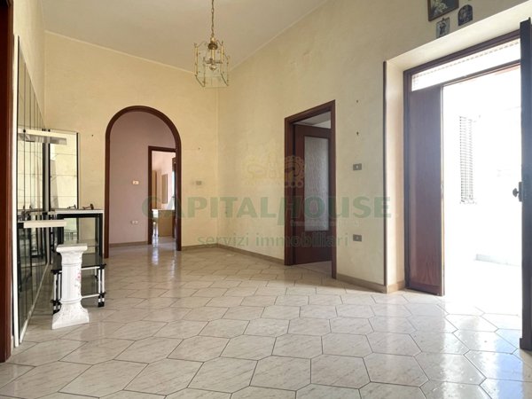 appartamento in vendita a Capua
