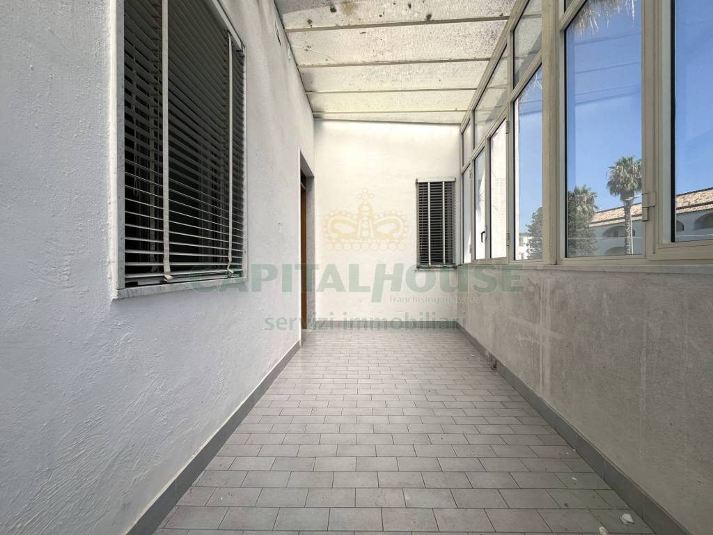 appartamento in vendita a Capua