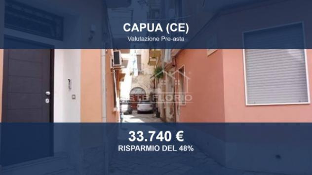 appartamento in vendita a Capua
